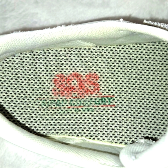 SAS Me Too - Leather Walking Shoe Leather  Sz 7.5N - Picture 3 of 8